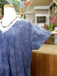 画像6: ハンドペイントＴシャツワンピース (6)
