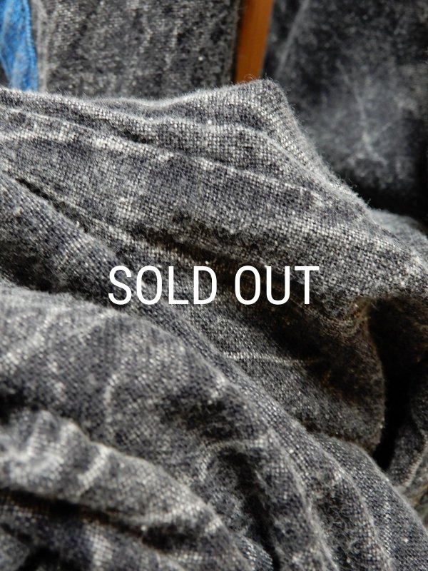 画像14: ゲリ切り替えデザイン ６ポケット アラジンパンツ (14)