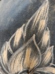 画像10: ハンドペイント コットントップス (10)