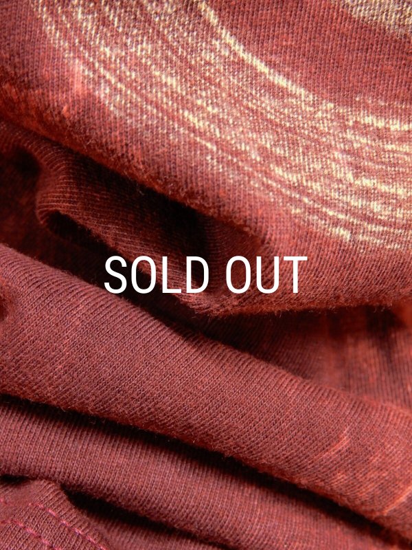 画像10: ハンドペイント コットントップス (10)