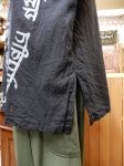 画像6: エスニック メンズ コットン半袖プルオーバー (ガネーシャ) (6)